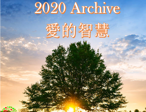 2020 愛的智慧